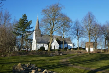 St. Matthäus Kirche Medelby