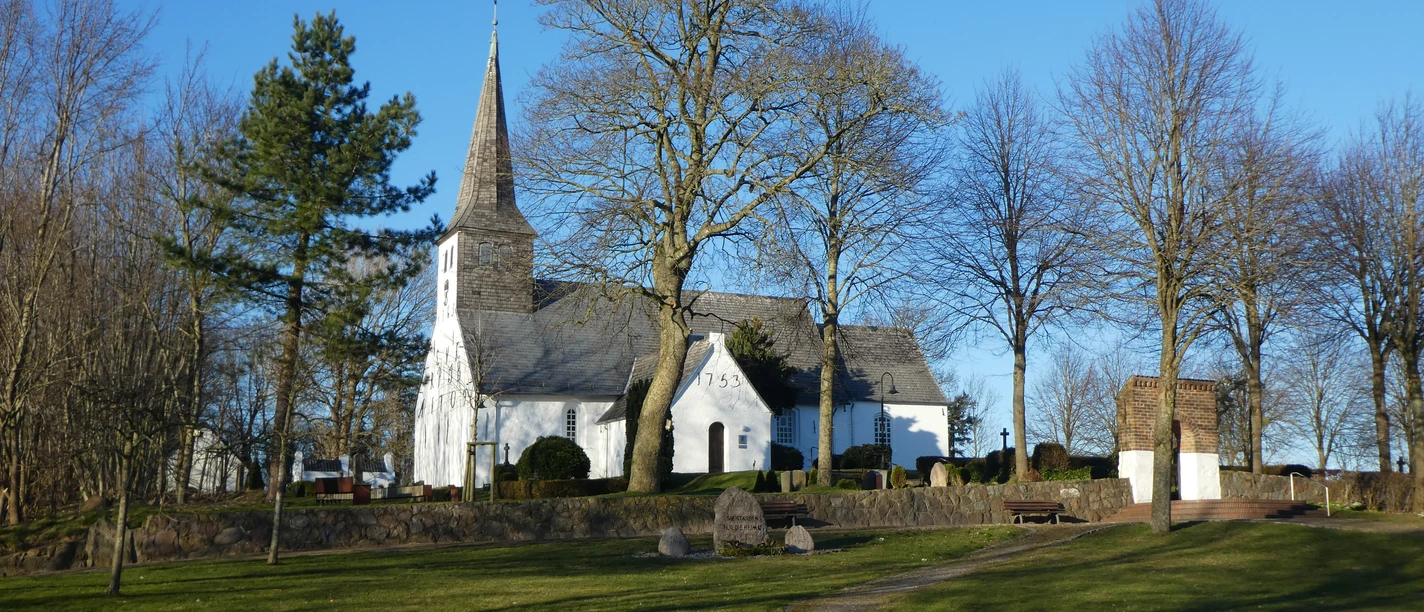 St. Matthäus Kirche Medelby