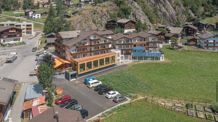 Restaurant Hotel Alpenblick