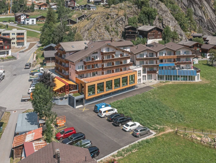 Restaurant Hotel Alpenblick