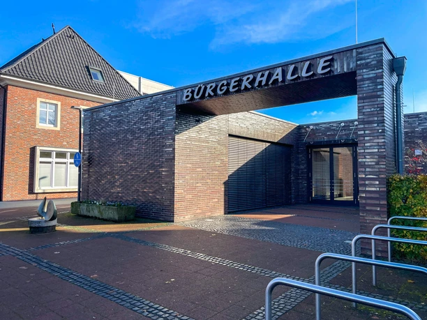 Bürgerhalle in Wettringen