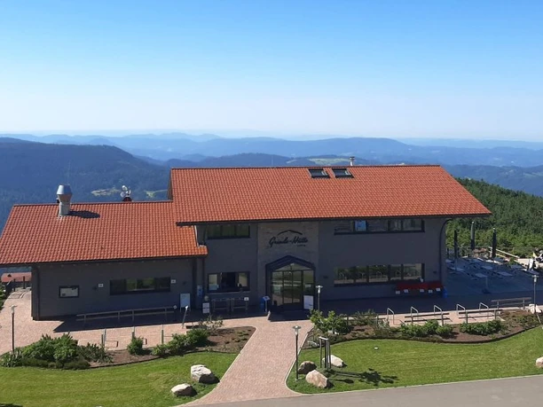 Grinde Hütte copyright Tourist Info Seebach