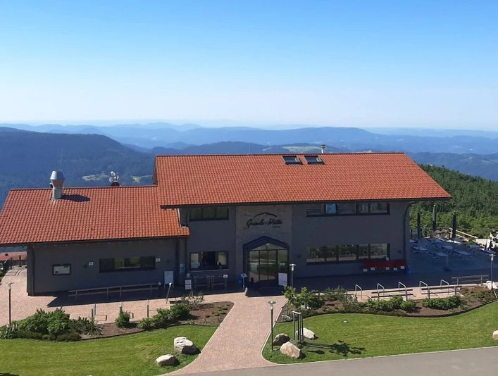 Grinde Hütte copyright Tourist Info Seebach