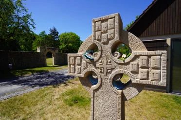 Keltisches Kreuz