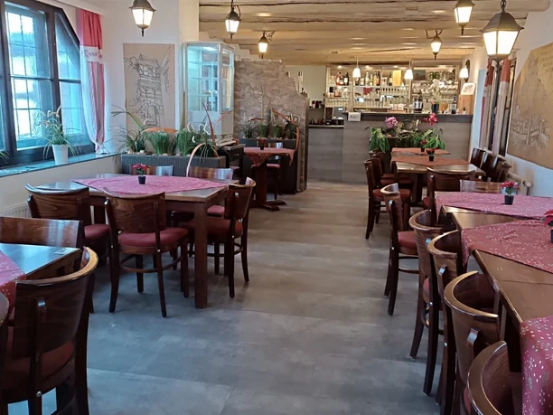 Schlossbergstube Orofino