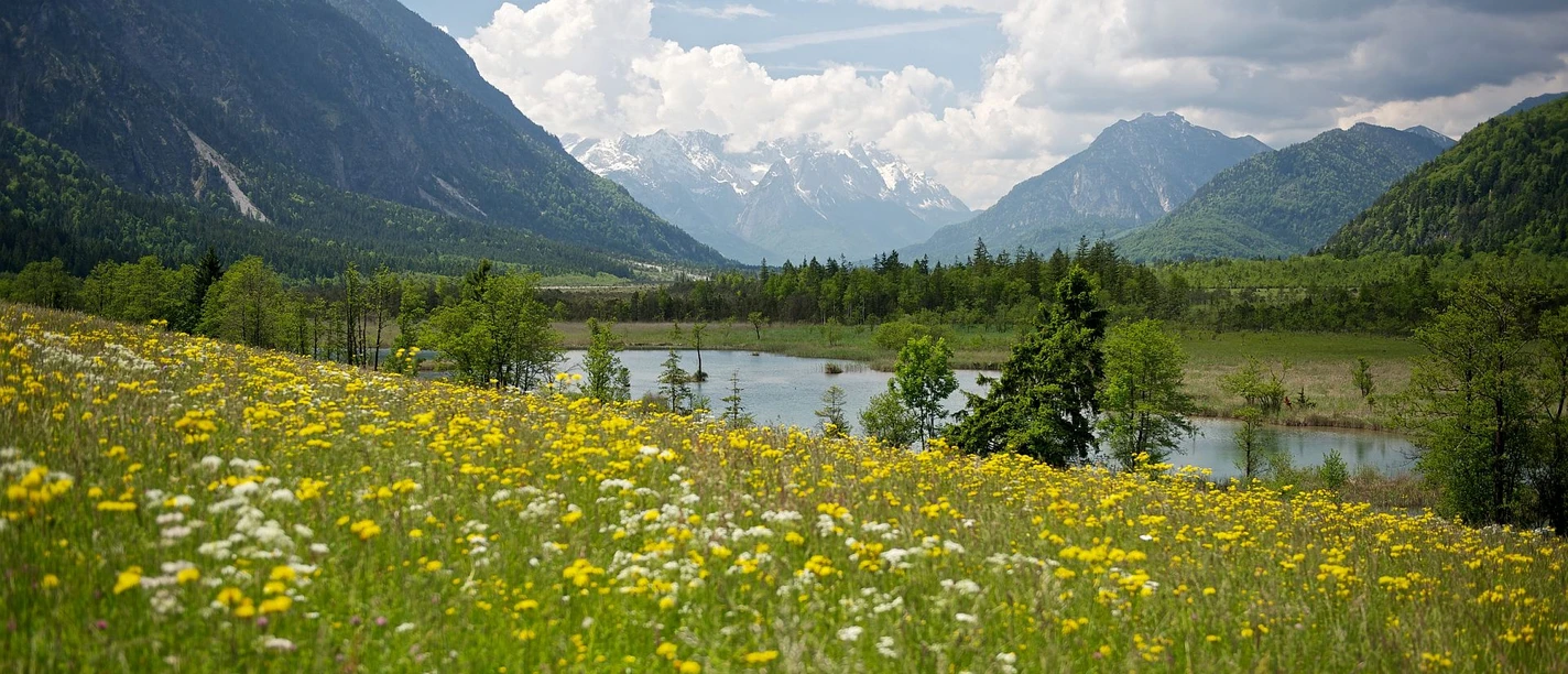 Sieben Quellen, Eschenlohe