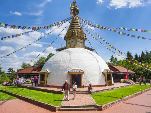 Nepal Himalaya Pavillon