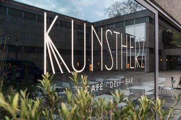 Kunstherz Café Saarbrücken