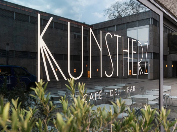 Kunstherz Café Saarbrücken