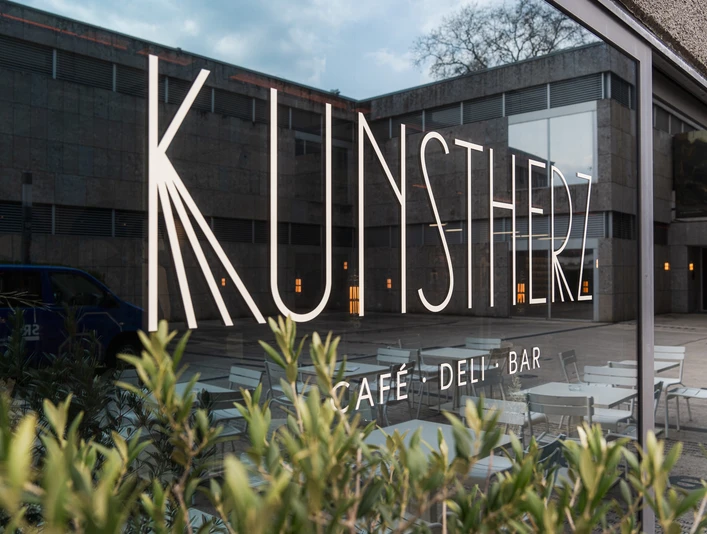 Kunstherz Café Saarbrücken