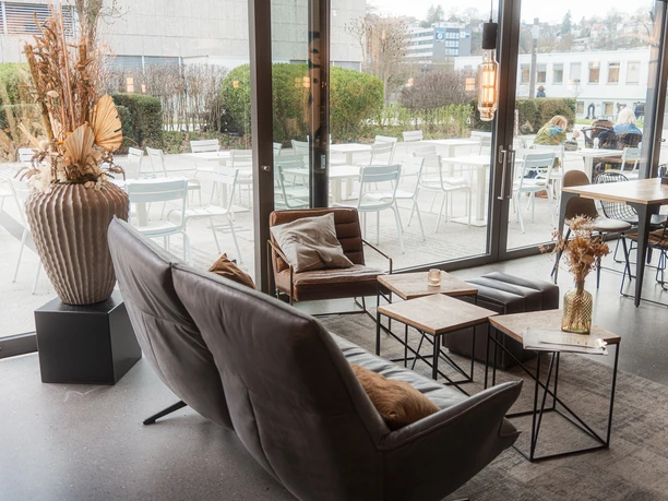 Kunstherz Café Saarbrücken