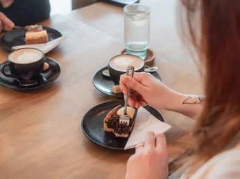 Kunstherz Café Saarbrücken