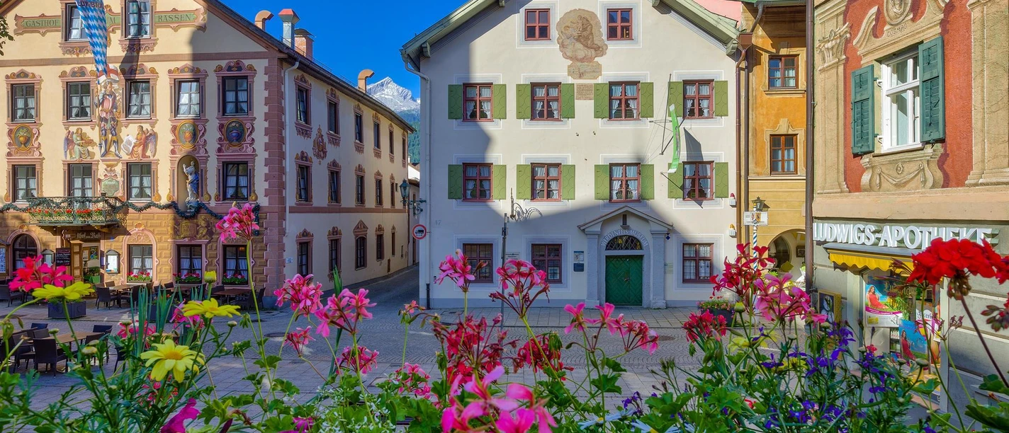 Historisches Partenkirchen