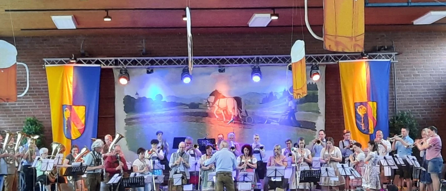 Nacht in Tracht