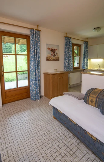 Wohnküche "Südterrasse"