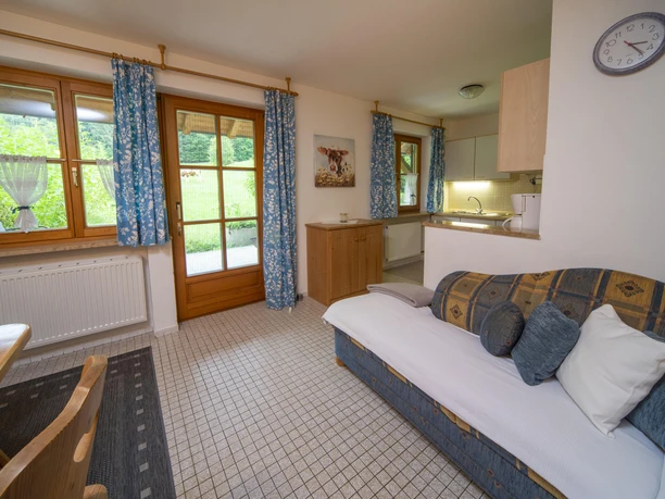 Wohnküche "Südterrasse"