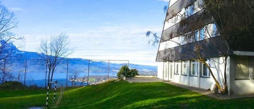 Maison de groupe "Mark und Bein"