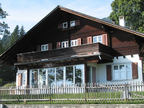 Ferienhaus Sunnehüsli