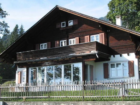 Maison de vacances Sunnehüsli