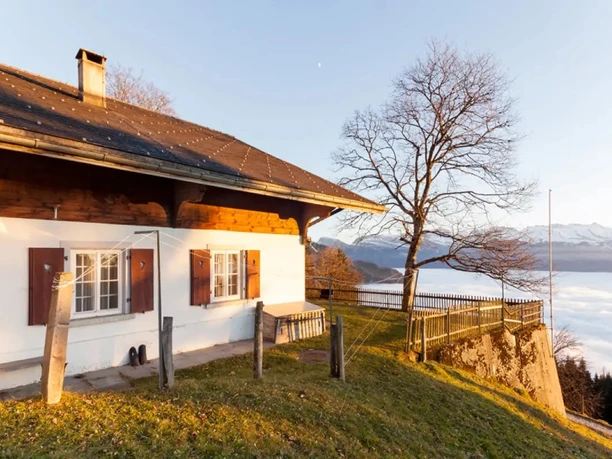 Maison de vacances Sunnehüsli