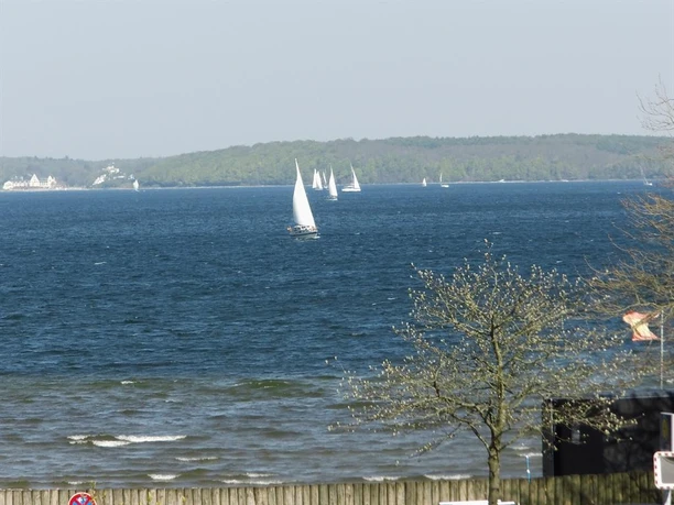 Blick vom Balkon Blick vom Balkon