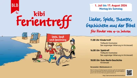 Kibi-Ferientreff 2024