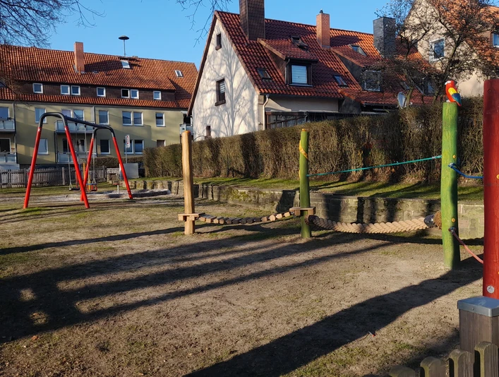Spielplatz Schützenstraße