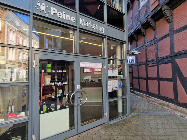 Tourist-Information