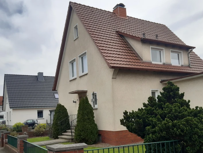 Ferienwohnung Denk-mal Außenansicht Ferienwohnung Denk-mal Außenansicht