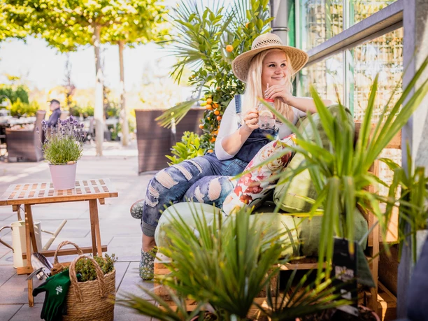 Gartencenter L�ske Gartencenter L�ske