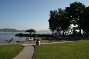 Stansstad lido