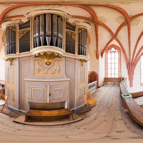 Marienkirche Rötha Leipzig Region Christian Hüller Leipzig Travel