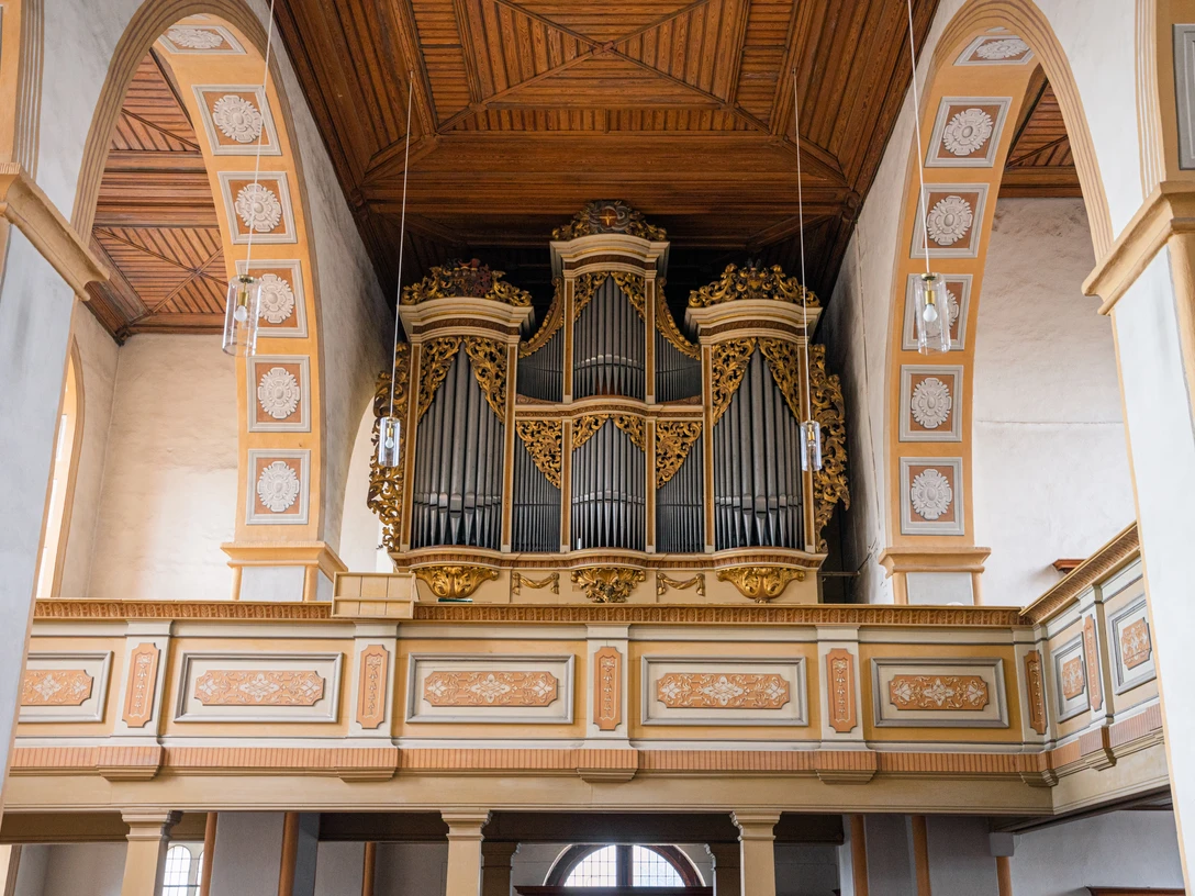 Silbermann Orgel Georgenkirche Rötha Tom Williger Leipzig Travel.jpg