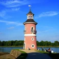 Leuchtturm Moritzburg