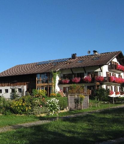 Hausansicht von Süden