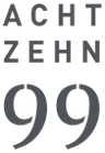 1899_WortBildMarke_grau_B-3-5cm_72dpi 1899_WortBildMarke_grau_B-3-5cm_72dpi