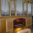 Orgel Polenz © Konstantin Heydenreich