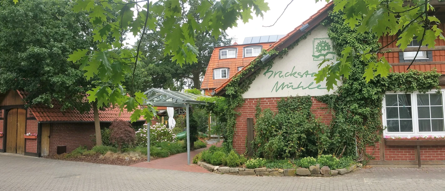 Hotel & Restaurant Brackstedter Mühle