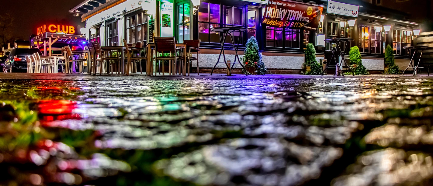 Alt Berlin im Kaufhof Wolfsburg