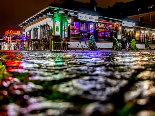 Alt Berlin im Kaufhof Wolfsburg