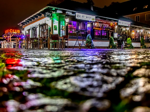 Alt Berlin im Kaufhof Wolfsburg