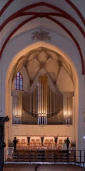Jehmlich-Orgel im Dom St. Marien in Wurzen