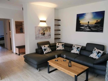 Schulenberg Apartments - Wohnzimmer Schulenberg Apartments - Wohnzimmer