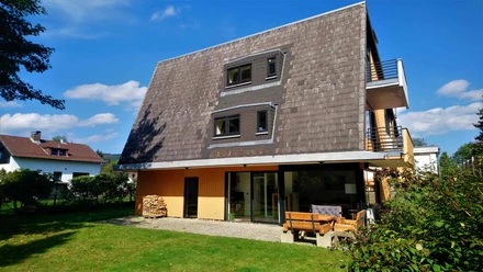 Schulenberg Apartments - Außenansicht Sommer