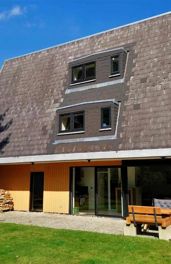 Schulenberg Apartments - Außenansicht Sommer