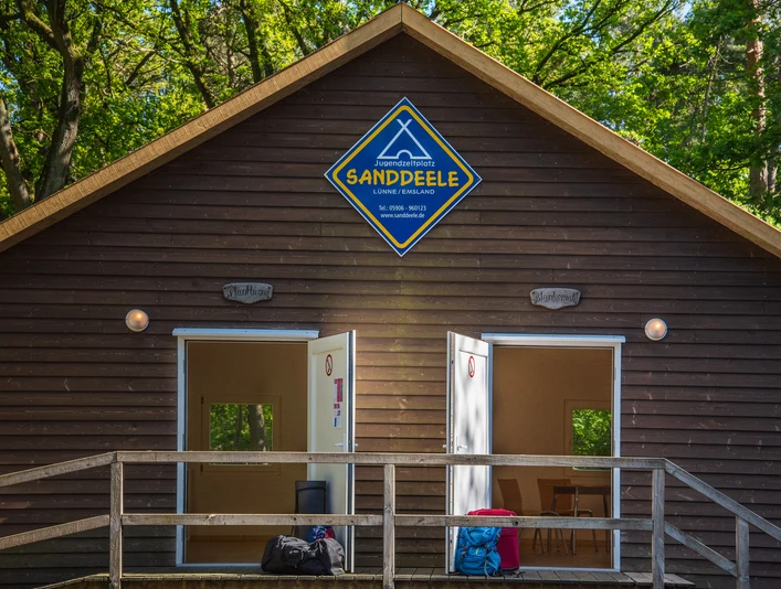 Jugendzeltplatz Sanddeele Luenne Jugendzeltplatz Sanddeele Luenne