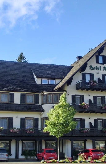 Garni Hotel Adler-Post