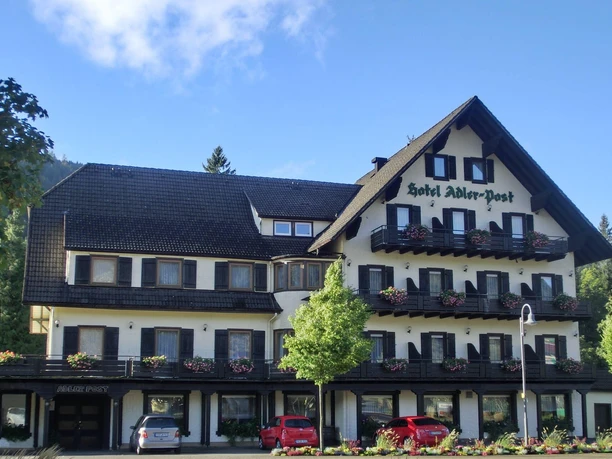 Garni Hotel Adler-Post