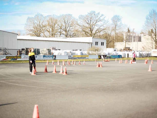 Trainingsplatz MSC