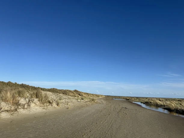 Strandabgang Bill auf Juist .jpeg Strandabgang Bill auf Juist